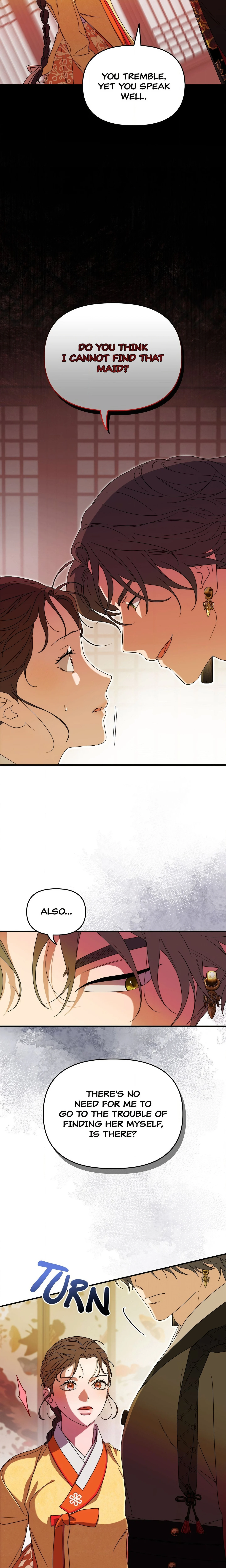 I Want to Prey on You chapter 36 page 13