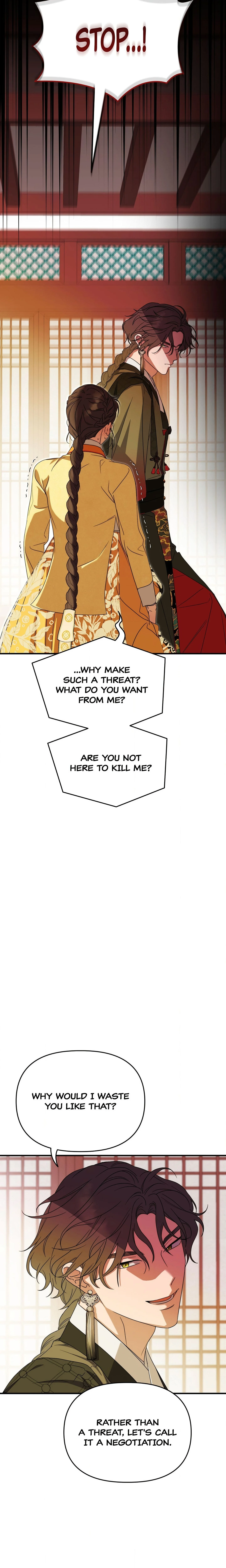 I Want to Prey on You chapter 36 page 15