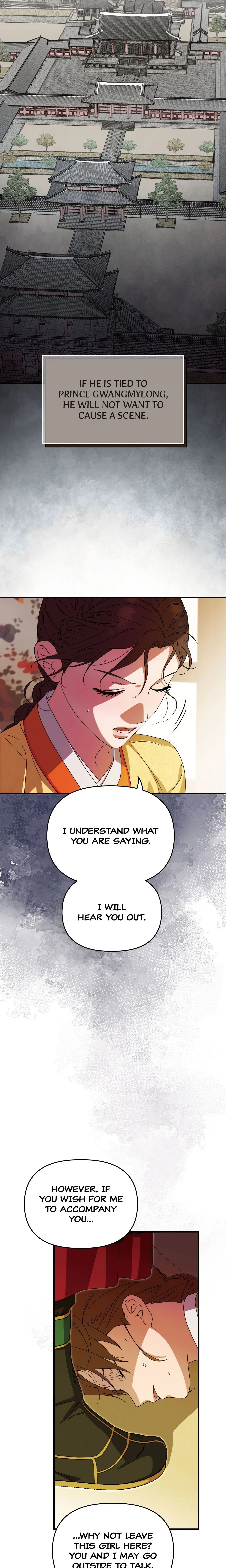 I Want to Prey on You chapter 36 page 18