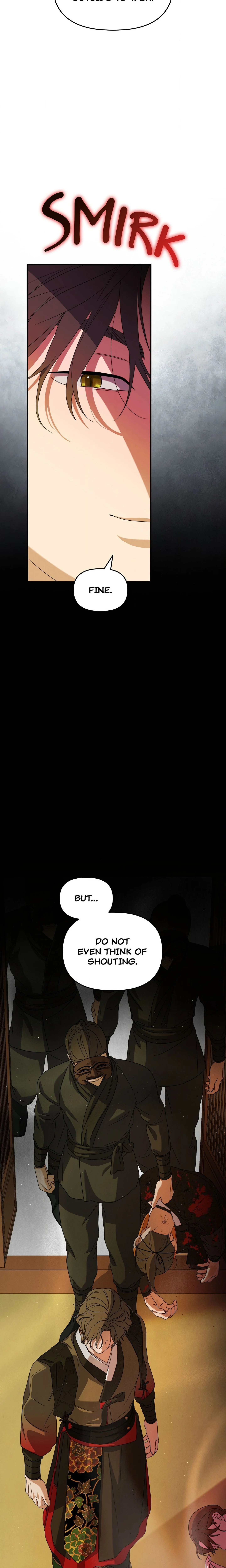 I Want to Prey on You chapter 36 page 19