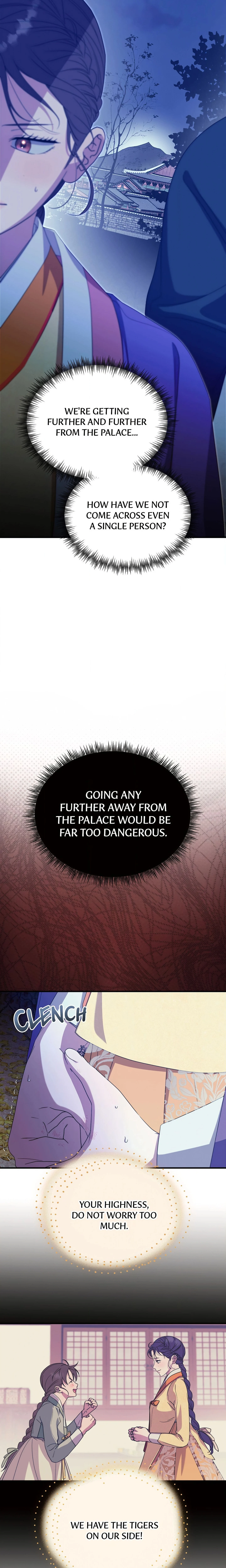 I Want to Prey on You chapter 37 page 3
