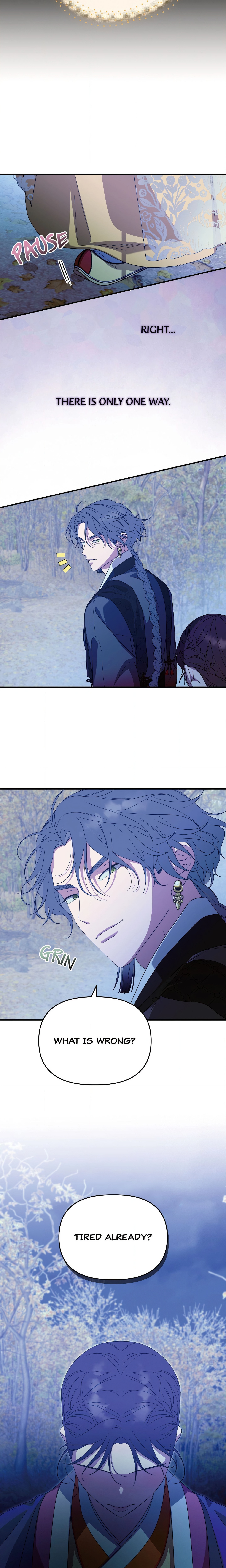 I Want to Prey on You chapter 37 page 4