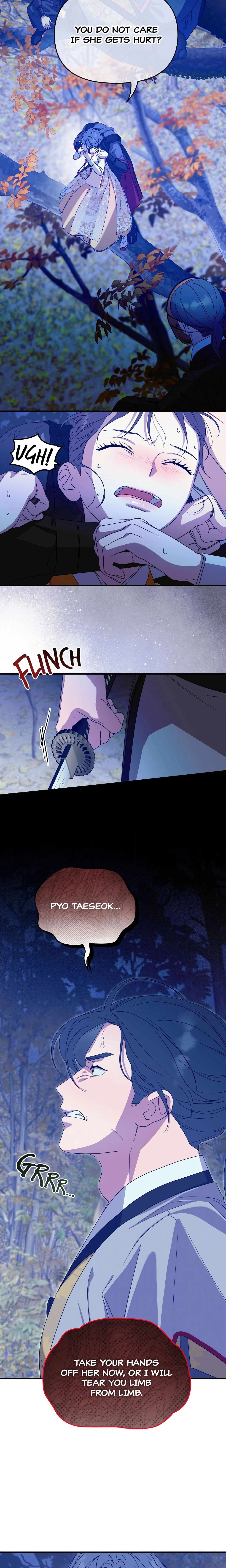 I Want to Prey on You chapter 37 page 10