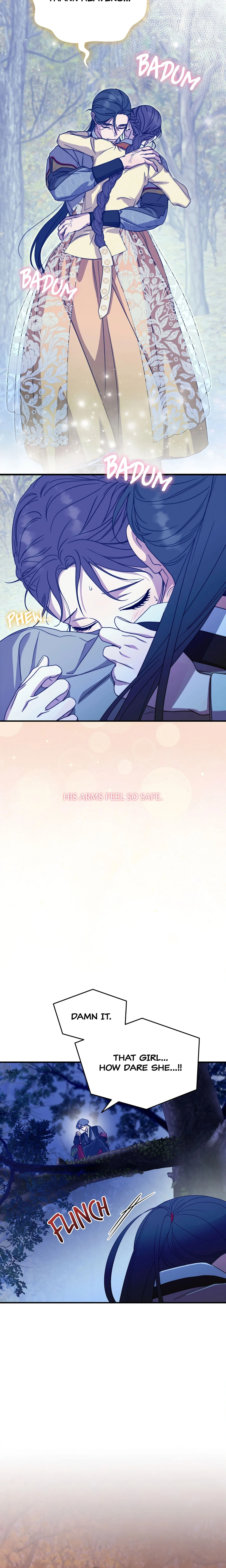 I Want to Prey on You chapter 37 page 21