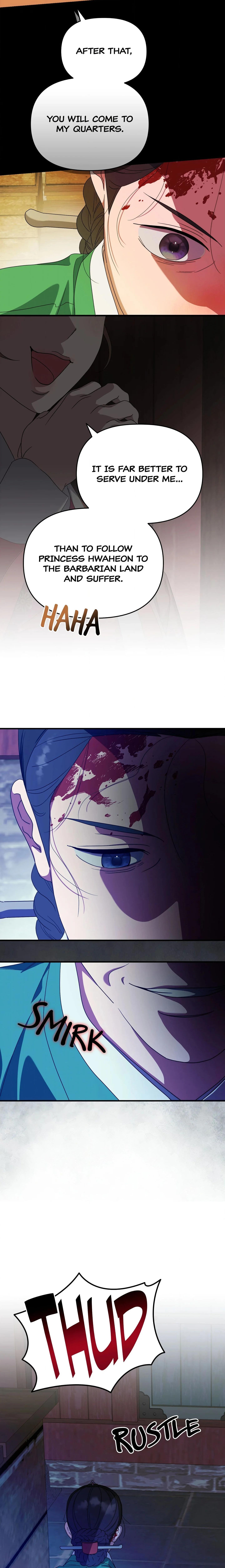 I Want to Prey on You chapter 38 page 4