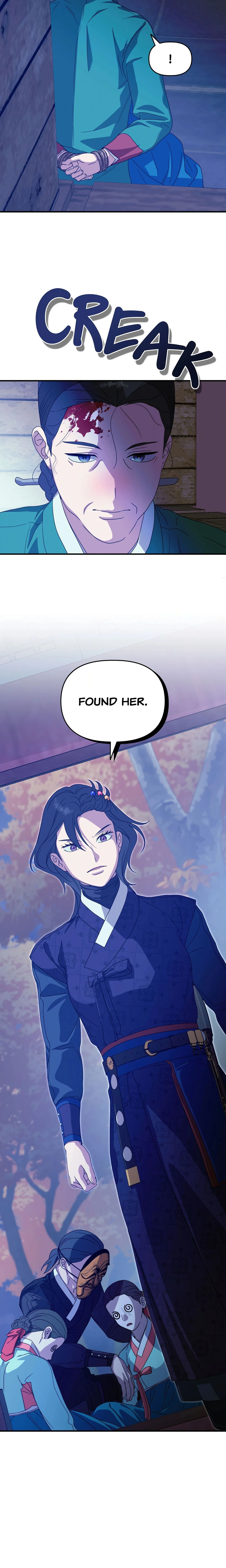 I Want to Prey on You chapter 38 page 5