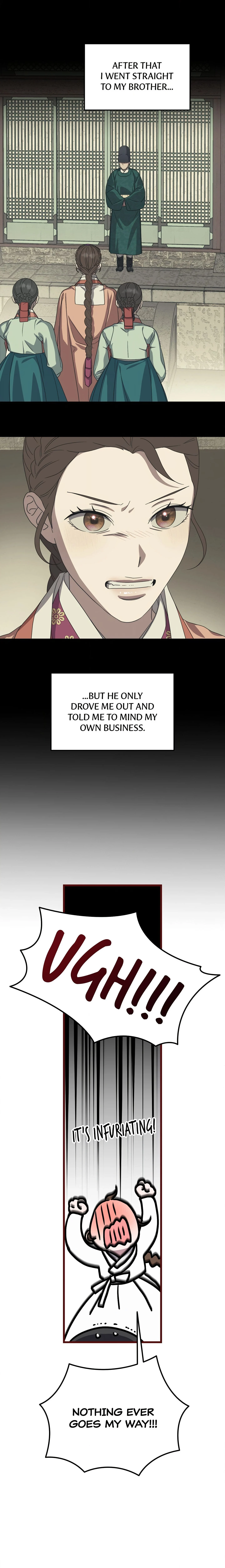 I Want to Prey on You chapter 38 page 18
