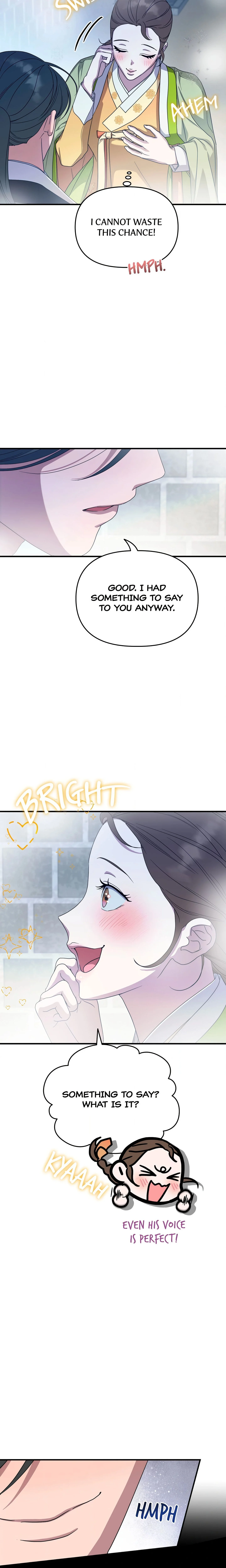 I Want to Prey on You chapter 39 page 2