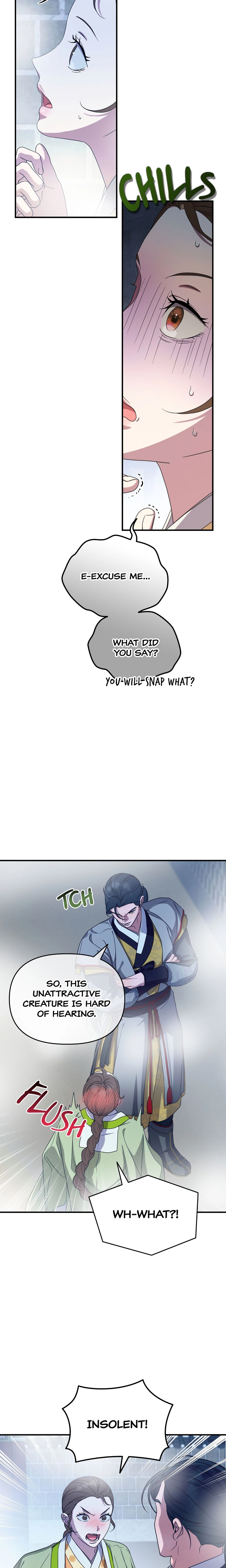 I Want to Prey on You chapter 39 page 4