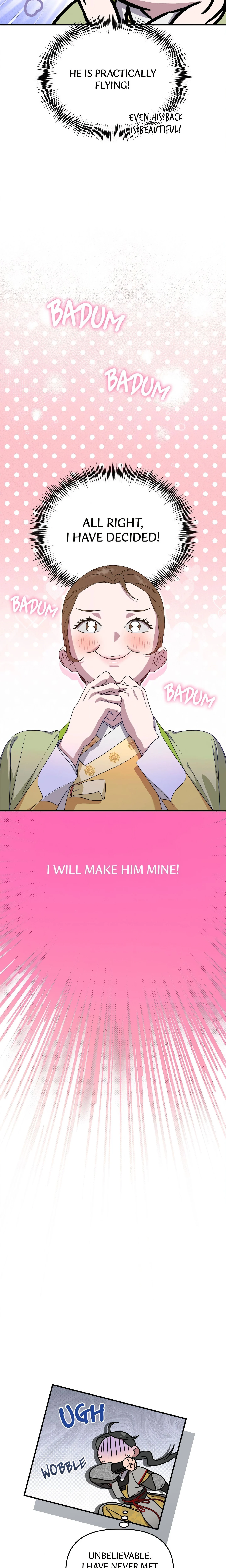 I Want to Prey on You chapter 39 page 9
