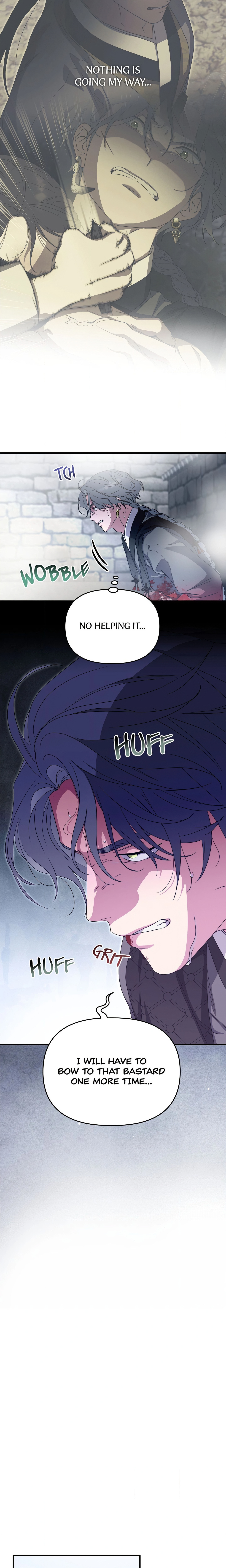 I Want to Prey on You chapter 39 page 13
