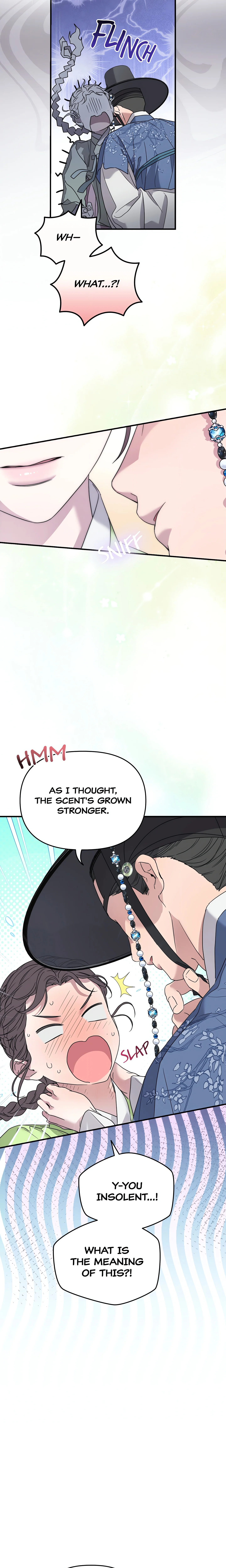 I Want to Prey on You chapter 4 page 6