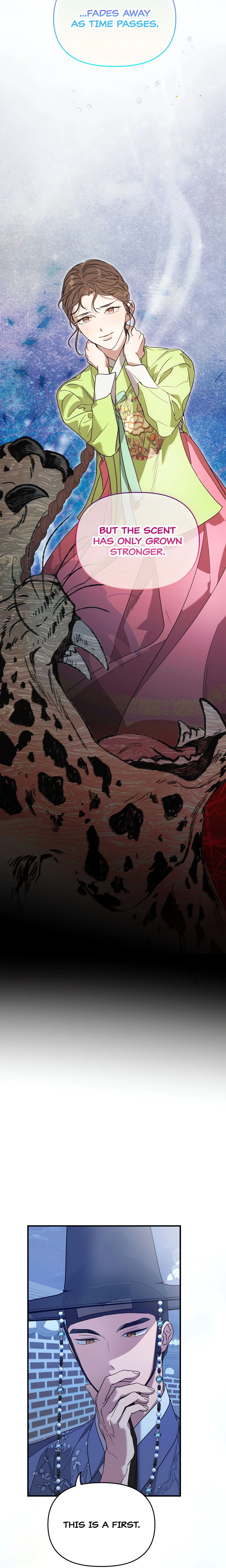 I Want to Prey on You chapter 4 page 8