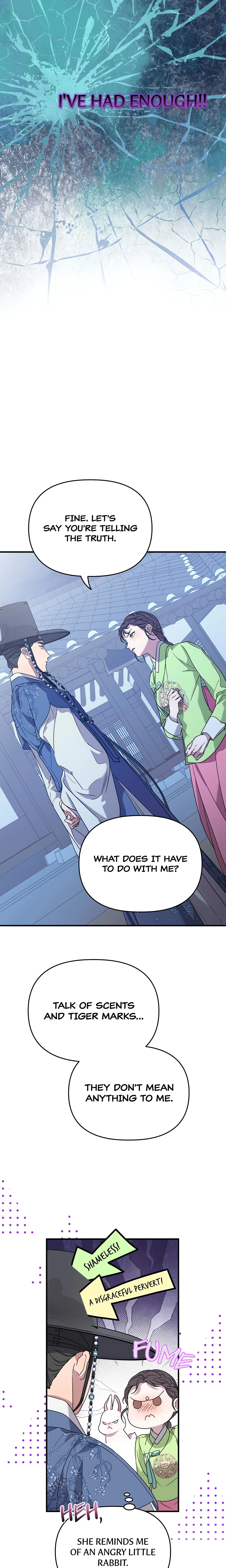 I Want to Prey on You chapter 4 page 10
