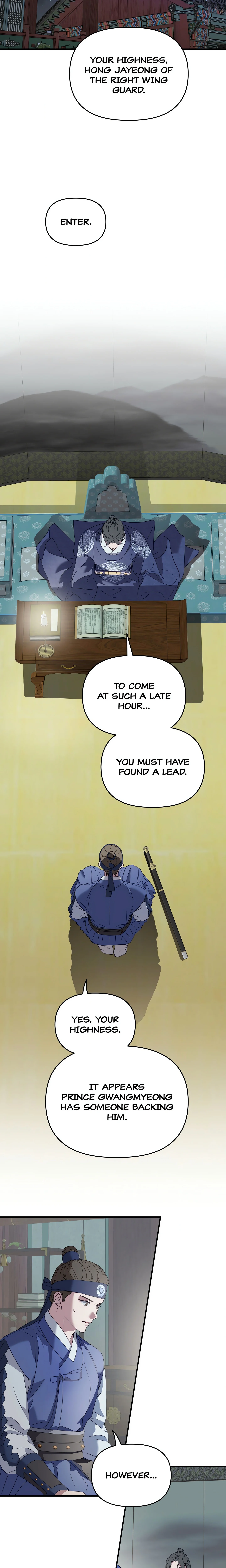 I Want to Prey on You chapter 4 page 18
