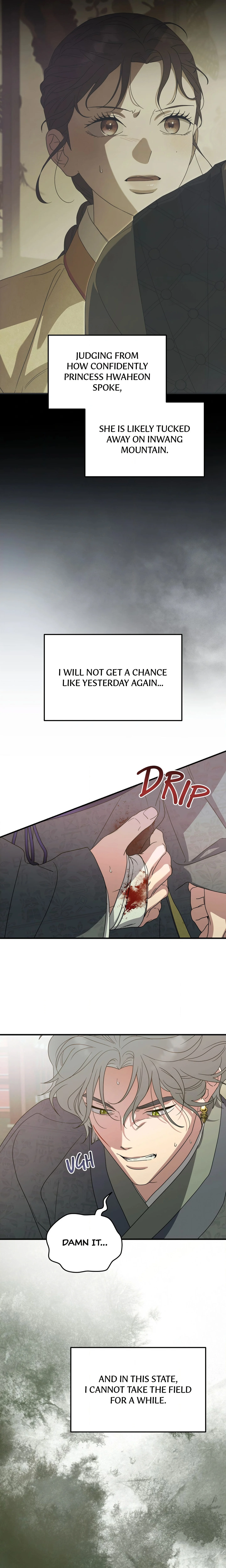 I Want to Prey on You chapter 40 page 10