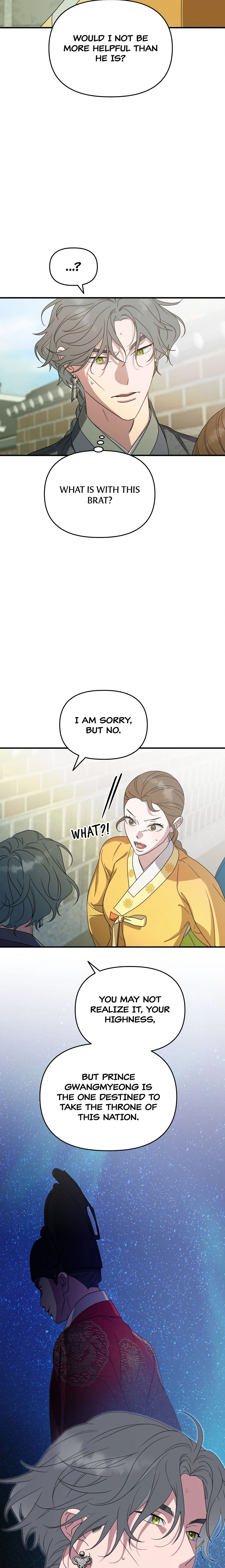 I Want to Prey on You chapter 40 page 13