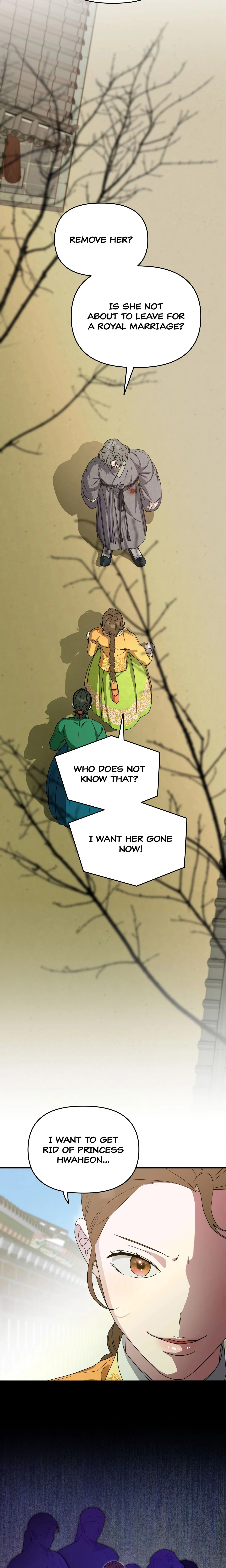 I Want to Prey on You chapter 40 page 15