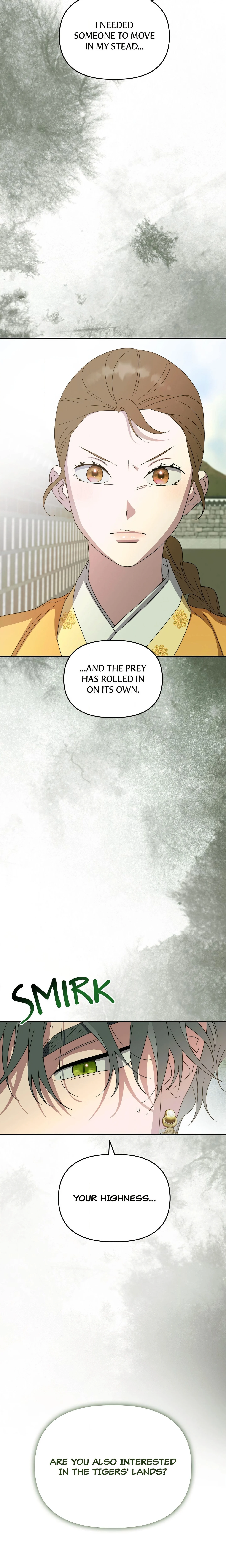 I Want to Prey on You chapter 40 page 17