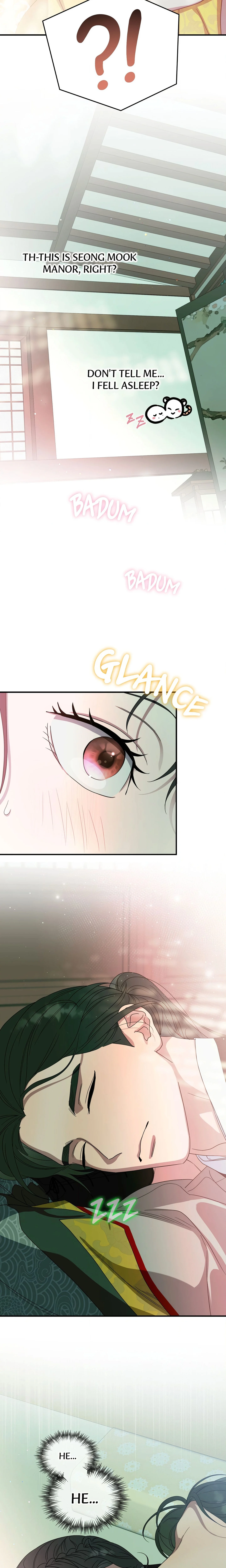 I Want to Prey on You chapter 40 page 19