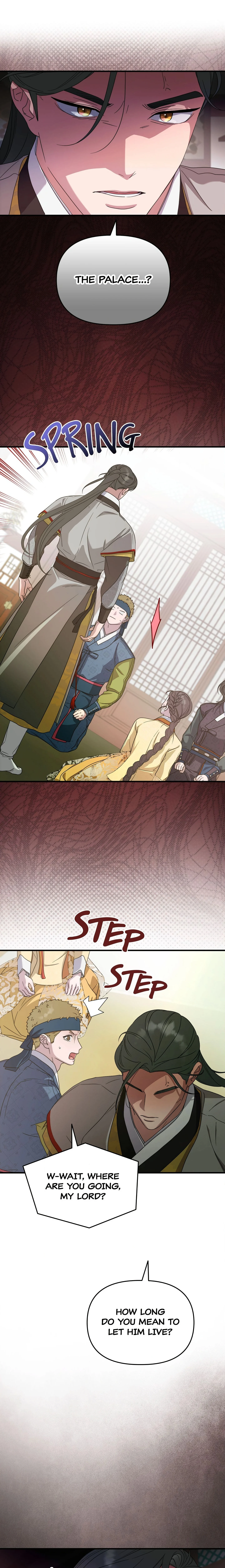 I Want to Prey on You chapter 41 page 8