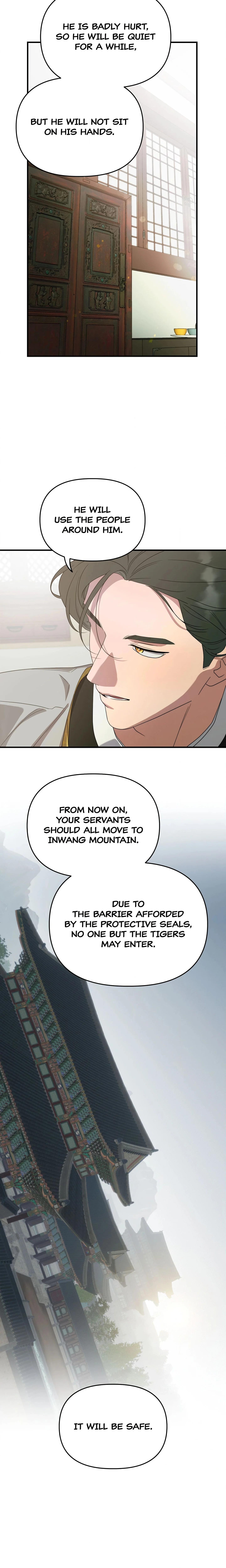 I Want to Prey on You chapter 41 page 11