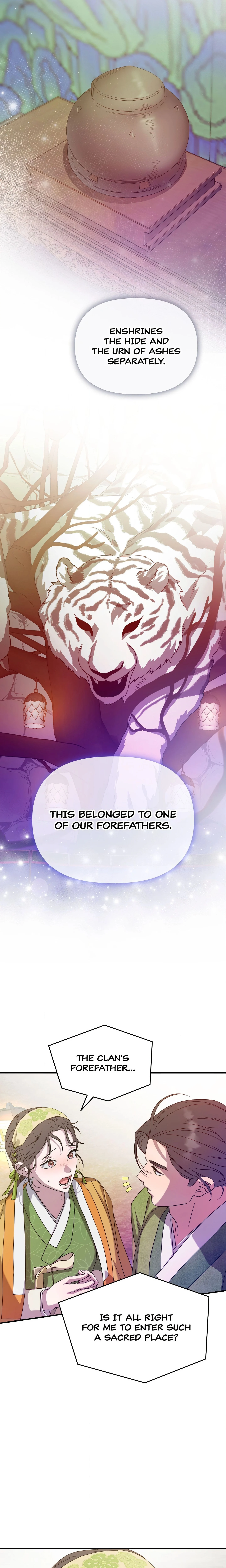 I Want to Prey on You chapter 42 page 3