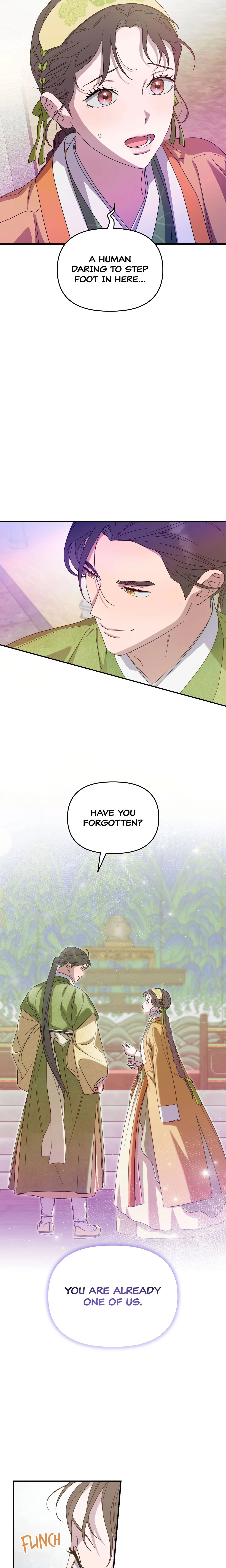 I Want to Prey on You chapter 42 page 4