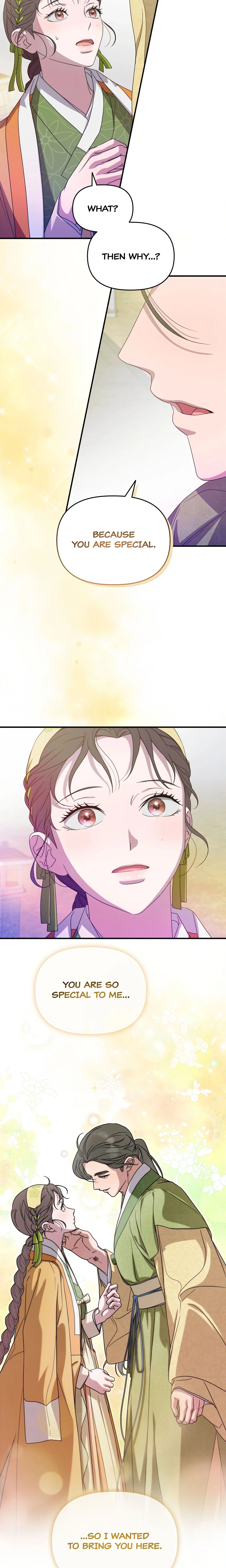 I Want to Prey on You chapter 42 page 6