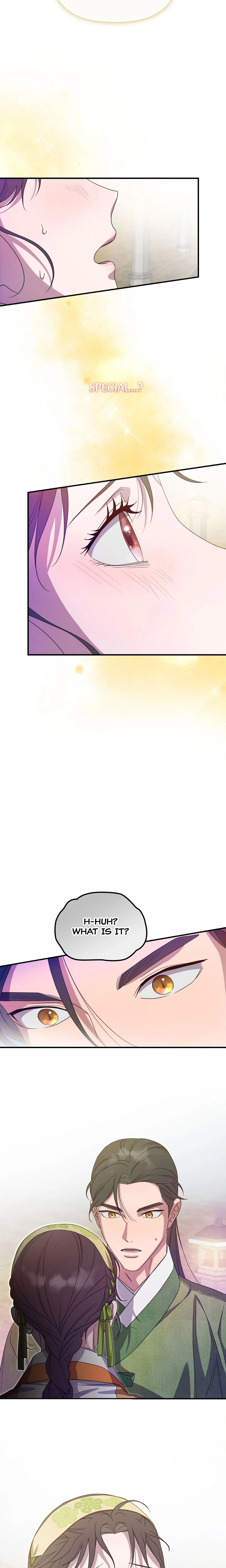 I Want to Prey on You chapter 42 page 7