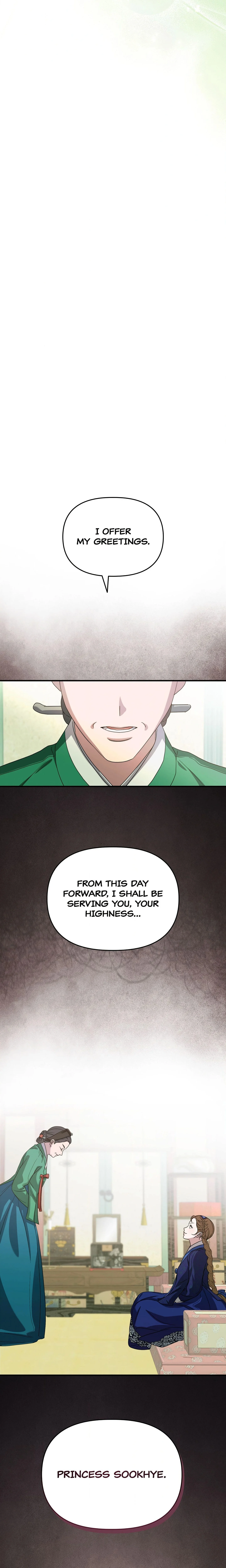 I Want to Prey on You chapter 42 page 19