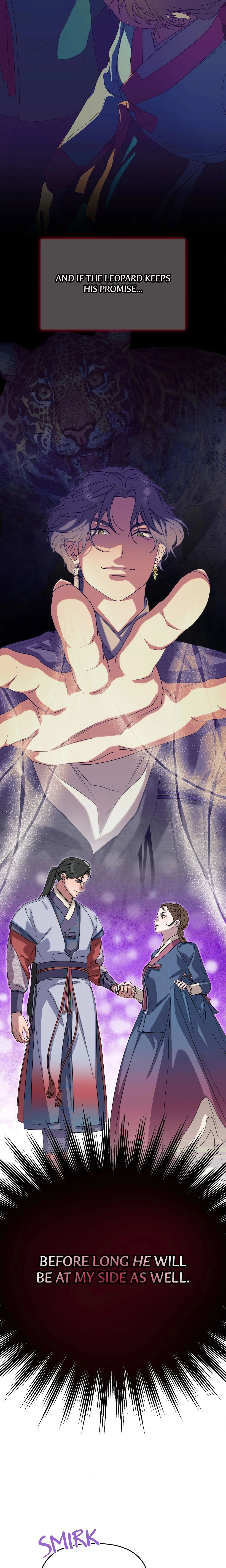 I Want to Prey on You chapter 43 page 3