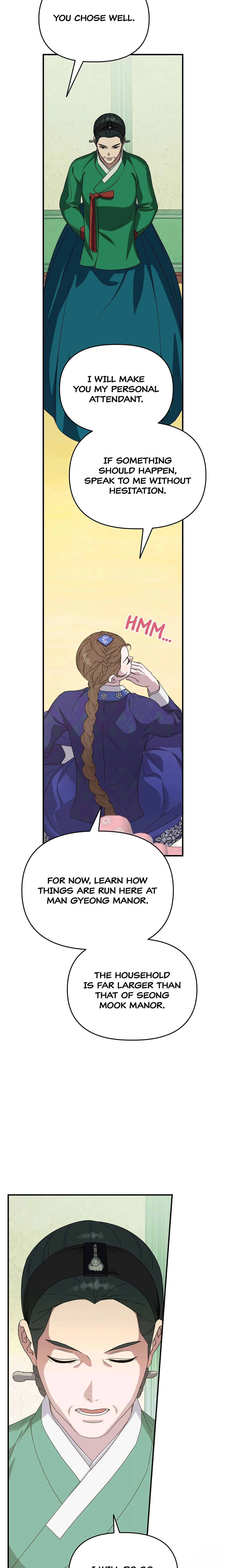 I Want to Prey on You chapter 43 page 4