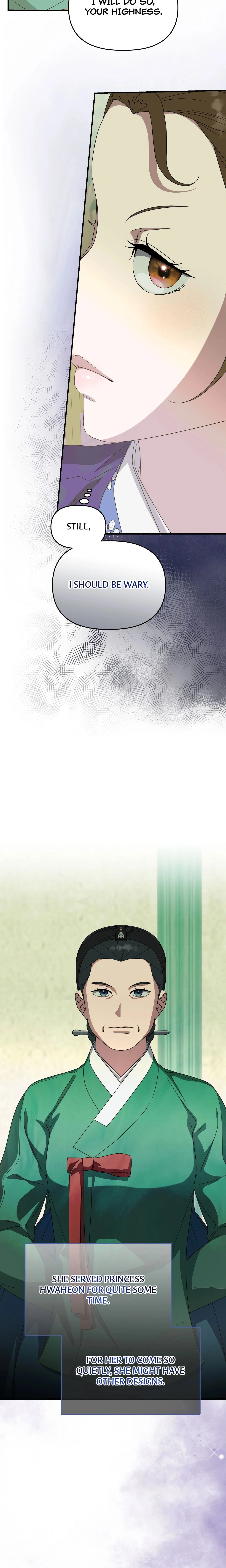 I Want to Prey on You chapter 43 page 5