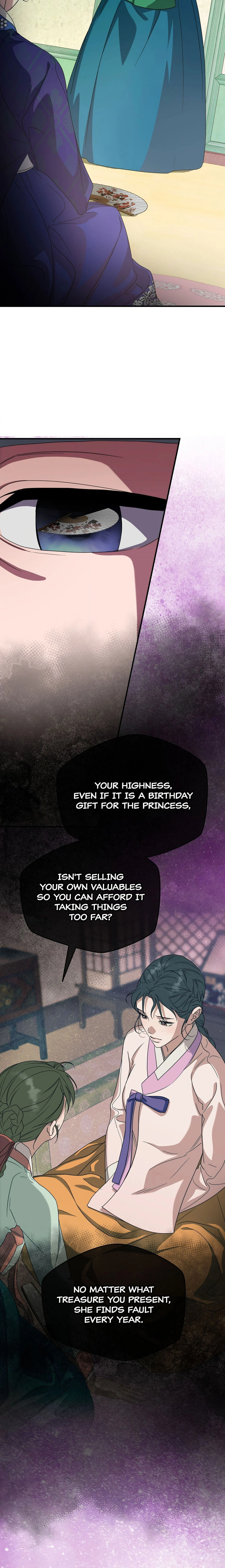 I Want to Prey on You chapter 43 page 7