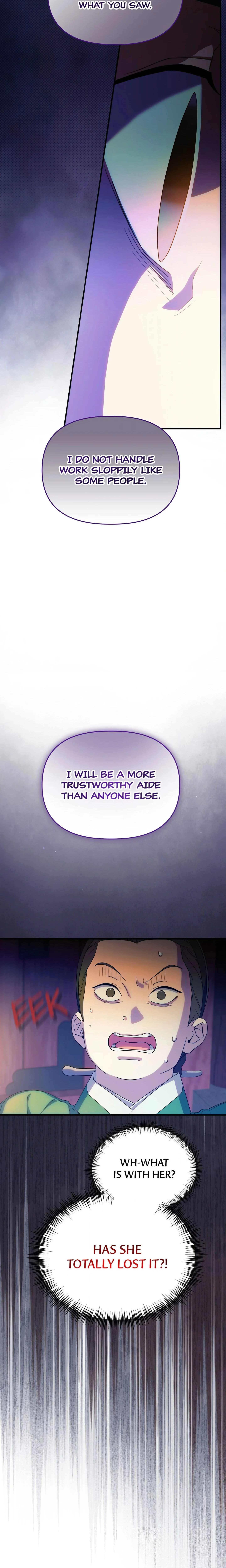 I Want to Prey on You chapter 43 page 15