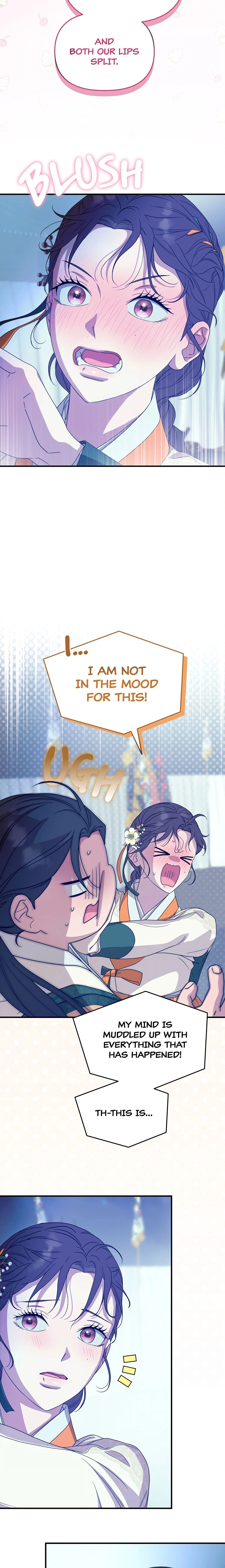 I Want to Prey on You chapter 43 page 22