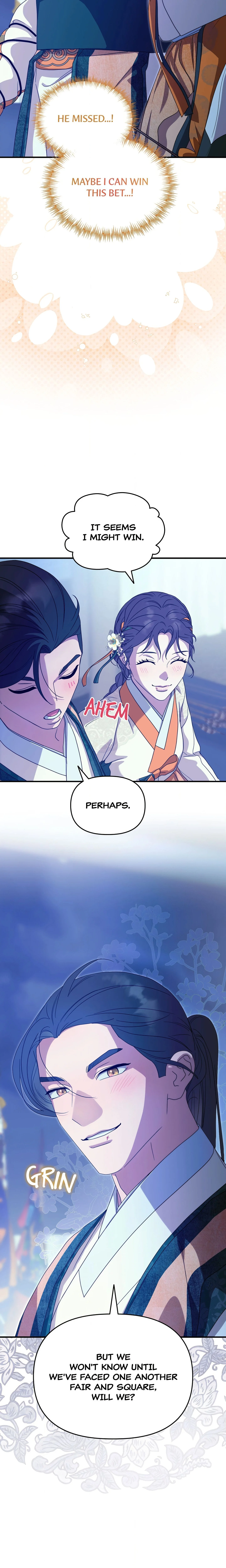 I Want to Prey on You chapter 44 page 3