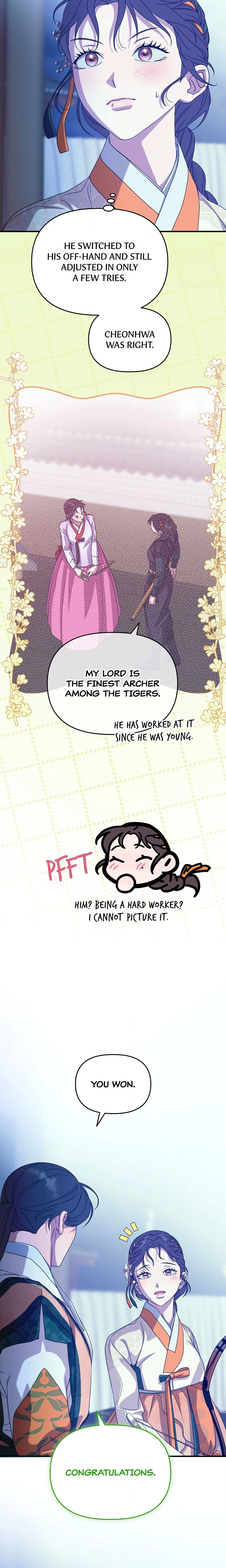 I Want to Prey on You chapter 44 page 6
