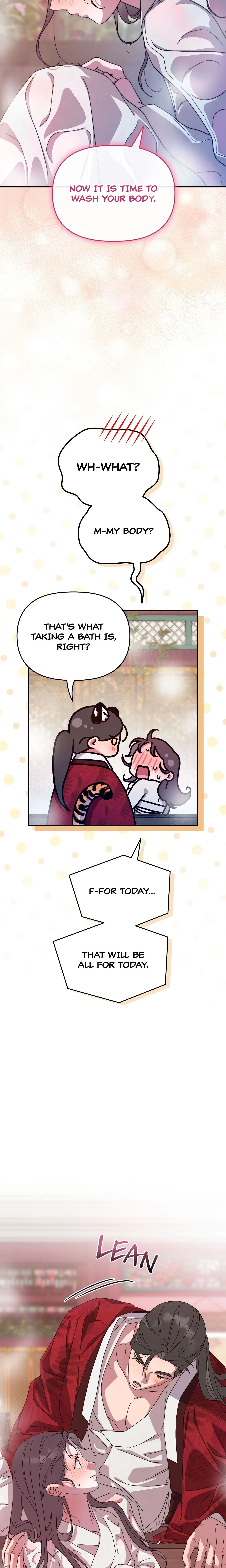 I Want to Prey on You chapter 44 page 17