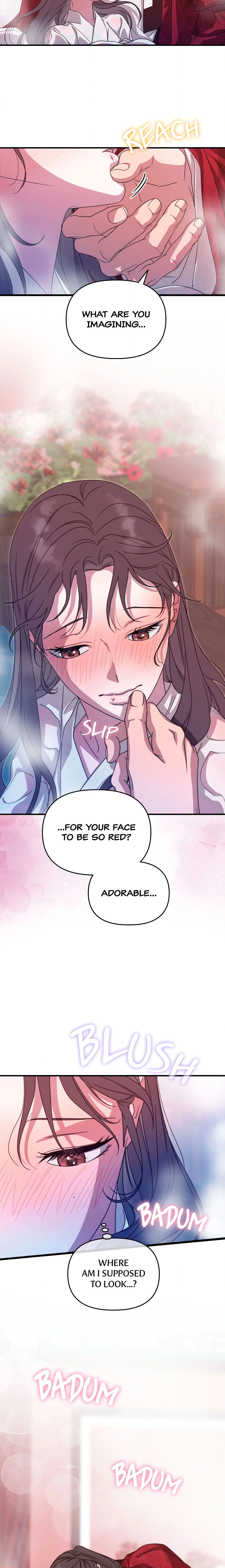 I Want to Prey on You chapter 44 page 19
