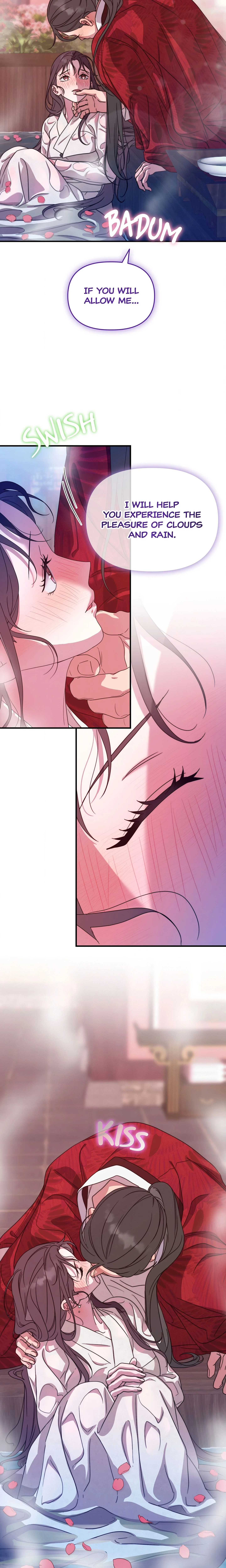 I Want to Prey on You chapter 44 page 20
