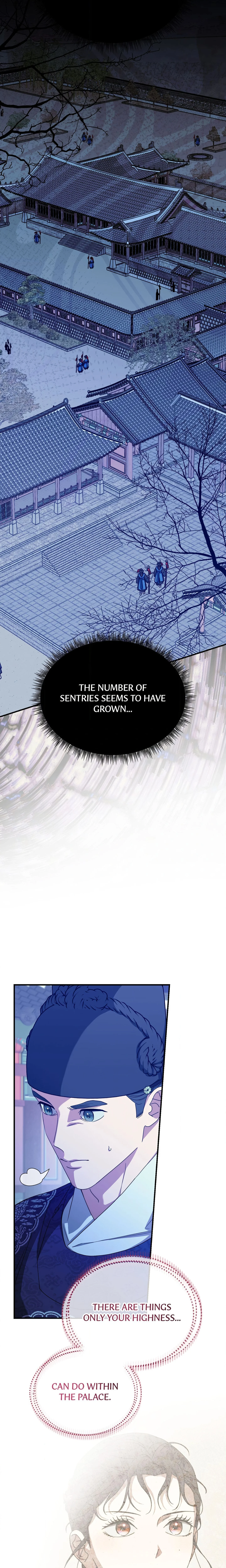 I Want to Prey on You chapter 45 page 11