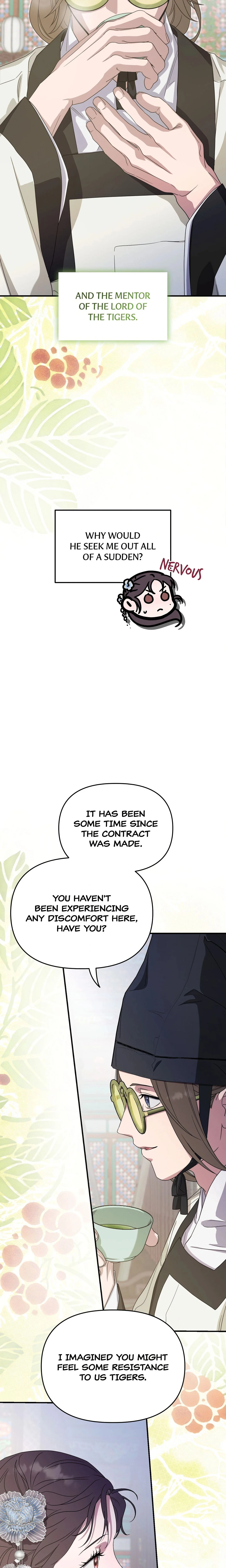 I Want to Prey on You chapter 45 page 19