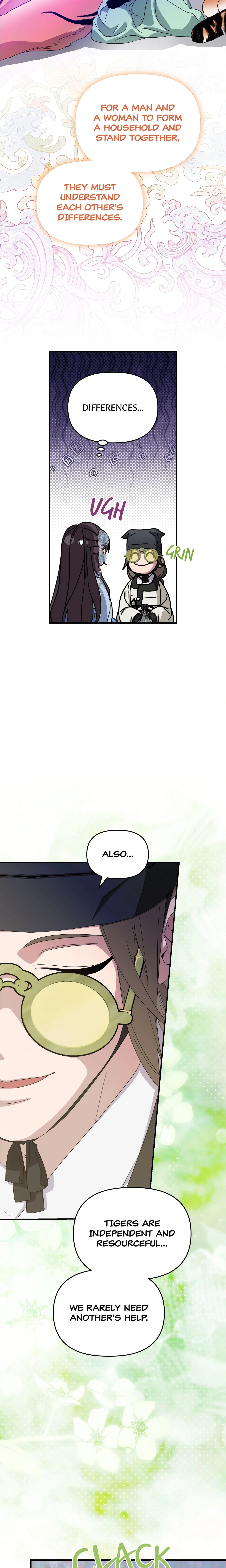 I Want to Prey on You chapter 45 page 25