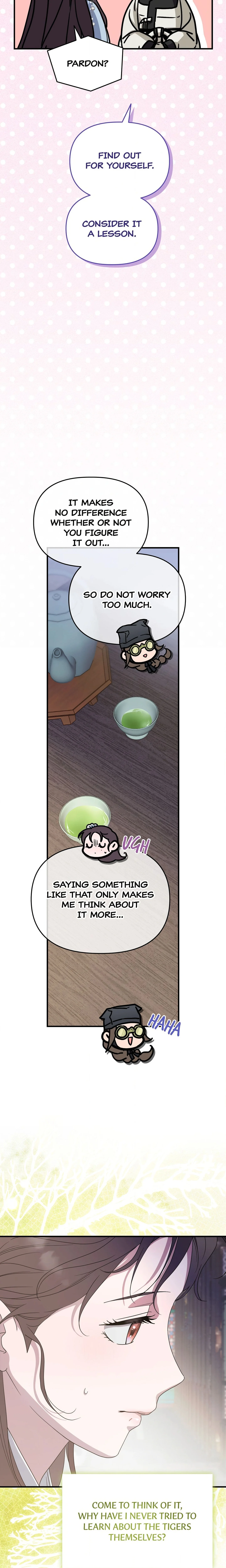I Want to Prey on You chapter 45 page 27