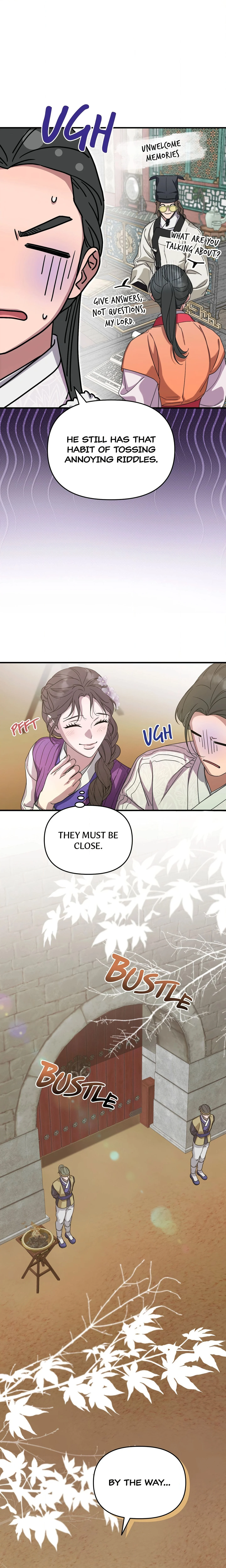 I Want to Prey on You chapter 46 page 4