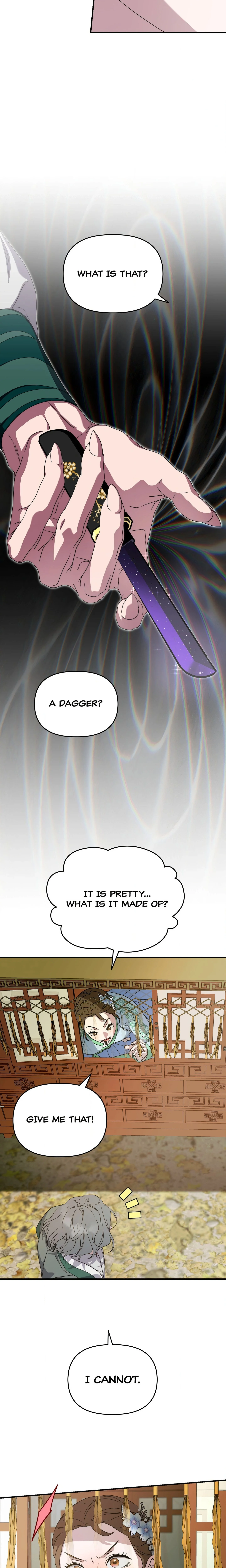 I Want to Prey on You chapter 46 page 14