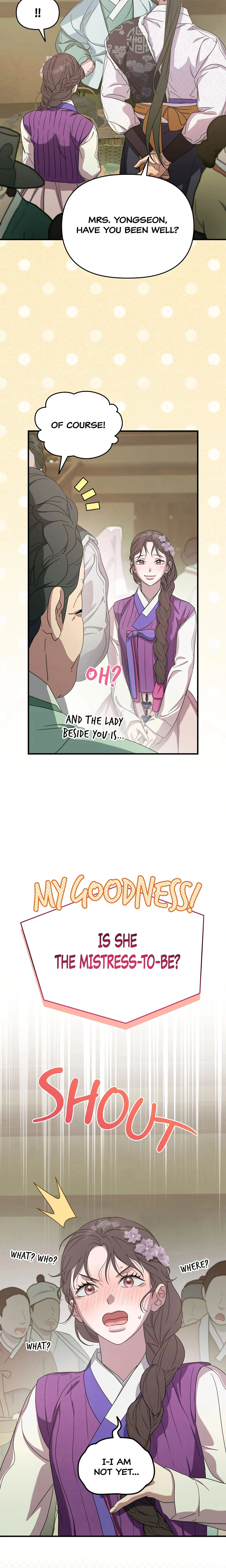 I Want to Prey on You chapter 46 page 19
