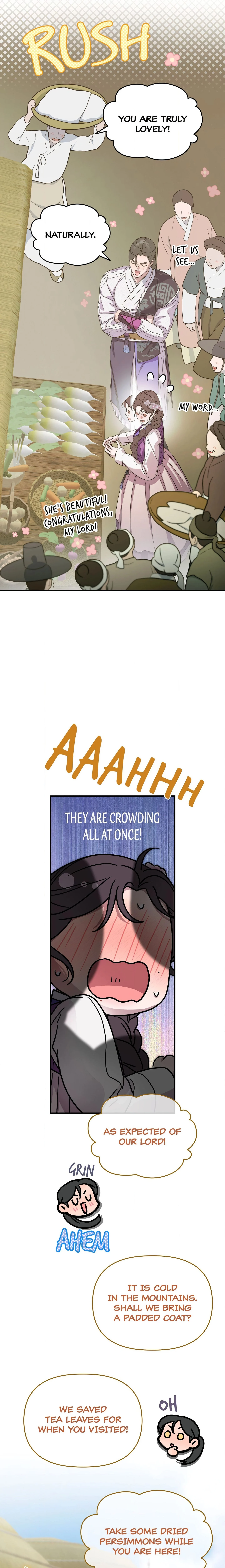 I Want to Prey on You chapter 46 page 20